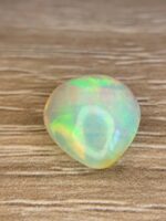 5.08 CT white Opal from Ethiopia - Image 3