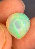 5.08 CT white Opal from Ethiopia - Image 7