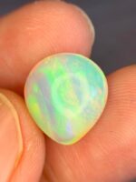 5.08 CT white Opal from Ethiopia - Image 8
