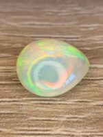 5.08 CT white Opal from Ethiopia - Image 9