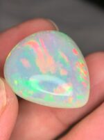 AIG Certified 34.23 CT white Opal from Ethiopia - Image 6