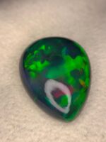 AIG Certified Beautiful 35.33 CT Black Ethiopian Opal - Image 3