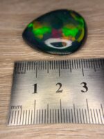 AIG Certified Beautiful 35.33 CT Black Ethiopian Opal - Image 15