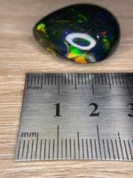 AIG Certified Colossal 29.00 CT Black Ethiopian Opal - Image 8