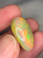 23.54 CT white Opal from Ethiopia - Image 6