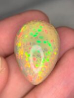 23.54 CT white Opal from Ethiopia - Image 3