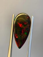 Beautiful 6.08 CT Black Ethiopian Opal - Image 9