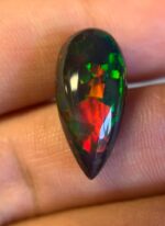 Beautiful 6.08 CT Black Ethiopian Opal - Image 11
