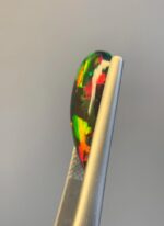 Beautiful 6.08 CT Black Ethiopian Opal - Image 8