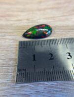Beautiful 6.08 CT Black Ethiopian Opal - Image 10
