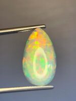 7.10 ct white Ethiopian Opal - Image 3