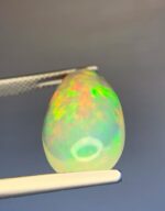 7.10 ct white Ethiopian Opal - Image 5