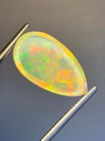 7.10 ct white Ethiopian Opal - Image 6