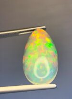 7.10 ct white Ethiopian Opal - Image 4