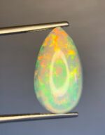 7.10 ct white Ethiopian Opal - Image 2