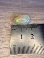 7.10 ct white Ethiopian Opal - Image 7