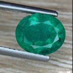 2.13 ct Emerald from Zambia