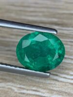 2.13 ct Emerald from Zambia - Image 3