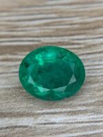 2.13 ct Emerald from Zambia - Image 12