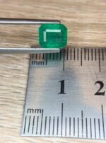 1.84 ct Emerald from Zambia Green Gemstone - Image 8