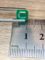 1.84 ct Emerald from Zambia Green Gemstone - Image 7
