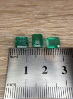 4.83 ct Emerald from Zambia 4.83 Ct Natural Emerald - Image 5