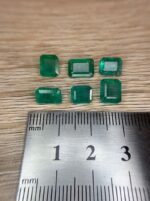 11.48 Ct Natural Zambian Emerald - Image 5