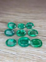10.02 ct Emerald from Zambia - Image 11