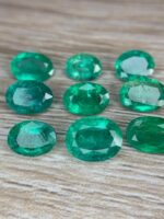 10.02 ct Emerald from Zambia - Image 3