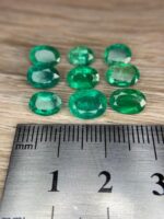 10.02 ct Emerald from Zambia - Image 9