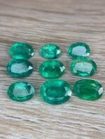 10.02 ct Emerald from Zambia - Image 4