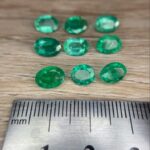 10.02 ct Emerald from Zambia