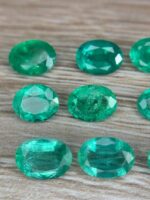 10.02 ct Emerald from Zambia - Image 7