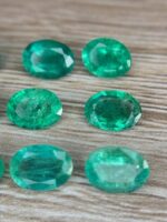 10.02 ct Emerald from Zambia - Image 5