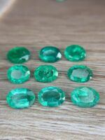 10.02 ct Emerald from Zambia - Image 4