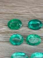 10.02 ct Emerald from Zambia - Image 8