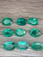 10.02 ct Emerald from Zambia - Image 3