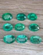 10.02 ct Emerald from Zambia - Image 2