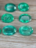 10.02 ct Emerald from Zambia - Image 6
