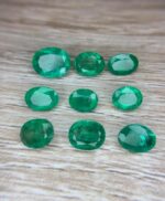 Natural Zambian Emerald – 10.37 Carat Faceted Gemstone - Image 4