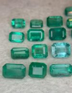 Natural Zambian Emerald – 18.72 Carat Faceted Gemstone - Image 4