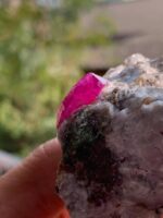 Beautiful 451 ct Ruby Specimen from Afghanistan - Image 10