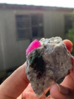 Beautiful 451 ct Ruby Specimen from Afghanistan - Image 14