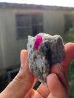 Beautiful 451 ct Ruby Specimen from Afghanistan - Image 13