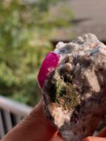 Beautiful 451 ct Ruby Specimen from Afghanistan - Image 9