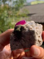 Beautiful 451 ct Ruby Specimen from Afghanistan - Image 3