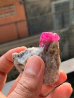 277 ct perfectly terminated Ruby Specimen from Afghanistan - Image 10