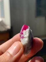 41 ct Beautiful Ruby Specimen from Afghanistan - Image 8