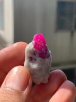 41 ct Beautiful Ruby Specimen from Afghanistan - Image 9