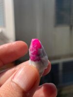 41 ct Beautiful Ruby Specimen from Afghanistan - Image 3
